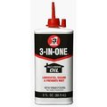 Wd-40 3 In One 3OZ MP Oil 10135